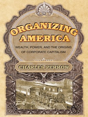 cover image of Organizing America